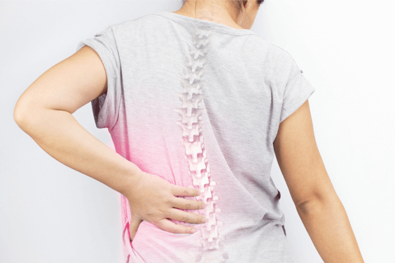 Arthritis in Spine – Spondyloarthropathies